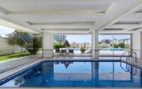 Spacious duplex 130 m² in Kestel with sea view-id-9321-photo-15