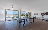Spacious duplex 130 m² in Kestel with sea view-id-9321-photo-16