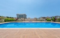 Spacious duplex 130 m² in Kestel with sea view-id-9321-photo-17