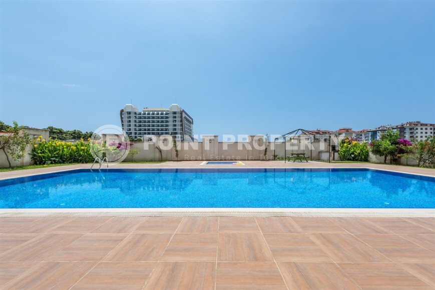 Spacious duplex 130 m² in Kestel with sea view-id-9321-photo-17