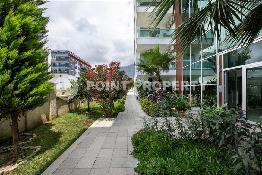 Spacious duplex 130 m² in Kestel with sea view-id-9321-photo-18