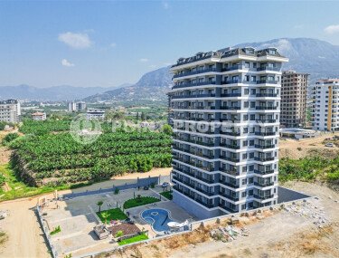 Светлая квартира 1+1 54 м² в Махмутларе-id-9322-фото-1