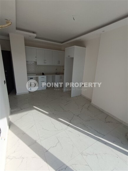 Светлая квартира 1+1 54 м² в Махмутларе-id-9322-фото-3
