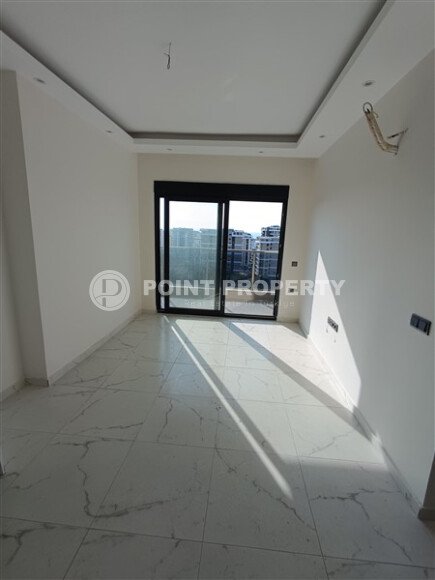 Светлая квартира 1+1 54 м² в Махмутларе-id-9322-фото-5