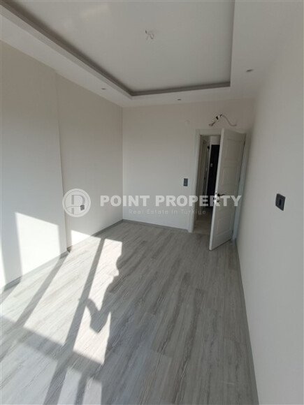 Светлая квартира 1+1 54 м² в Махмутларе-id-9322-фото-7