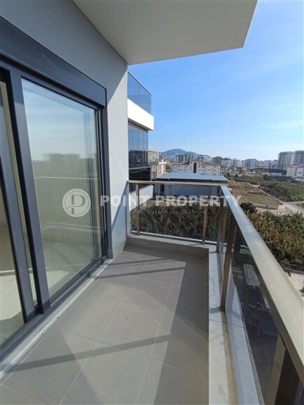 Светлая квартира 1+1 54 м² в Махмутларе-id-9322-фото-10