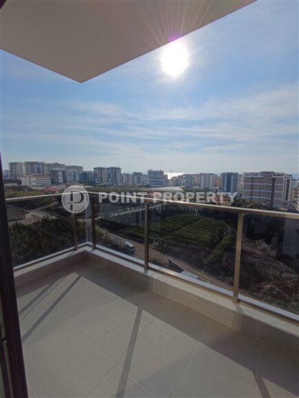 Светлая квартира 1+1 54 м² в Махмутларе-id-9322-фото-11