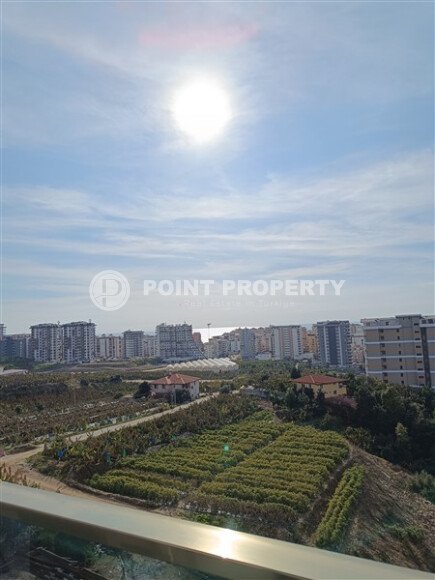 Светлая квартира 1+1 54 м² в Махмутларе-id-9322-фото-12