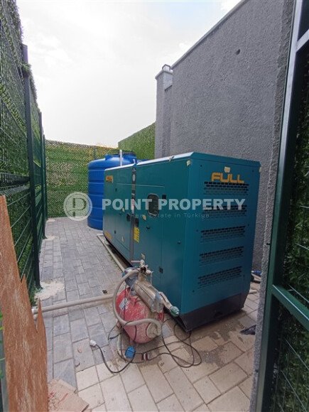 Светлая квартира 1+1 54 м² в Махмутларе-id-9322-фото-14