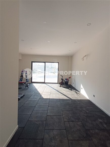 Светлая квартира 1+1 54 м² в Махмутларе-id-9322-фото-17