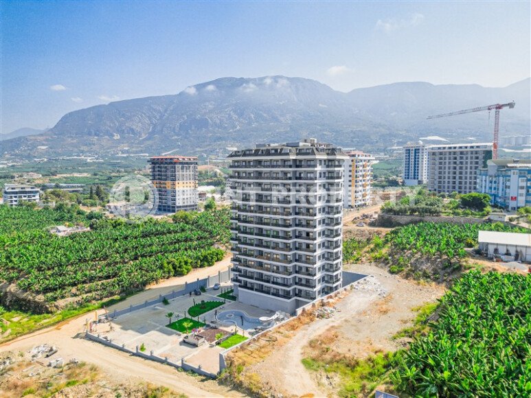 Светлая квартира 1+1 54 м² в Махмутларе-id-9322-фото-18