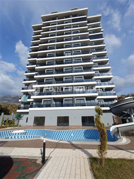 Светлая квартира 1+1 54 м² в Махмутларе-id-9322-фото-19