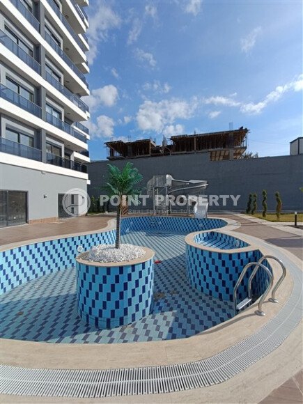 Светлая квартира 1+1 54 м² в Махмутларе-id-9322-фото-20
