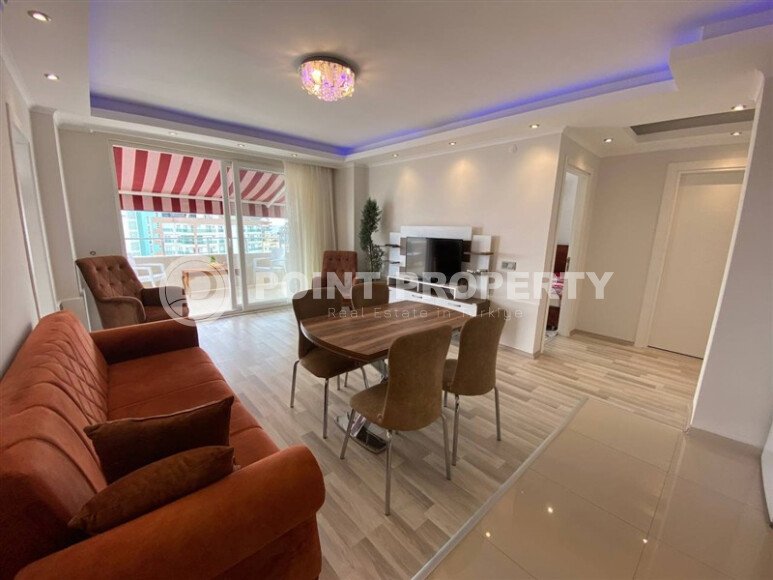 Panoramic apartment 2+1, 90 m² in Mahmutlar-id-9323-photo-3