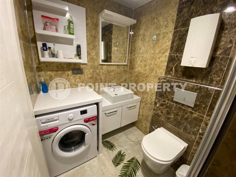 Panoramic apartment 2+1, 90 m² in Mahmutlar-id-9323-photo-8