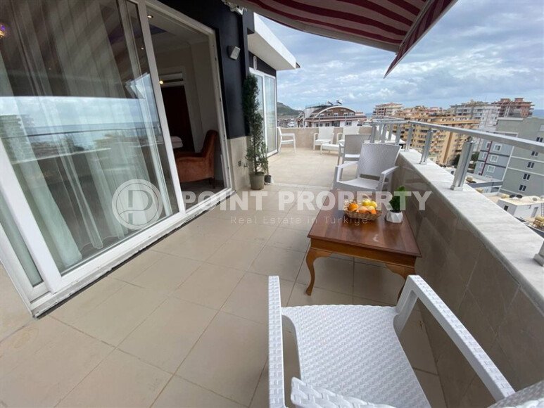 Panoramic apartment 2+1, 90 m² in Mahmutlar-id-9323-photo-10