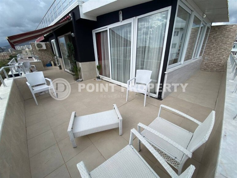 Panoramic apartment 2+1, 90 m² in Mahmutlar-id-9323-photo-11