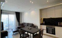 Стильная квартира 1+1, 56 м² в районе Оба, престижный комплекс-id-9324-фото-2