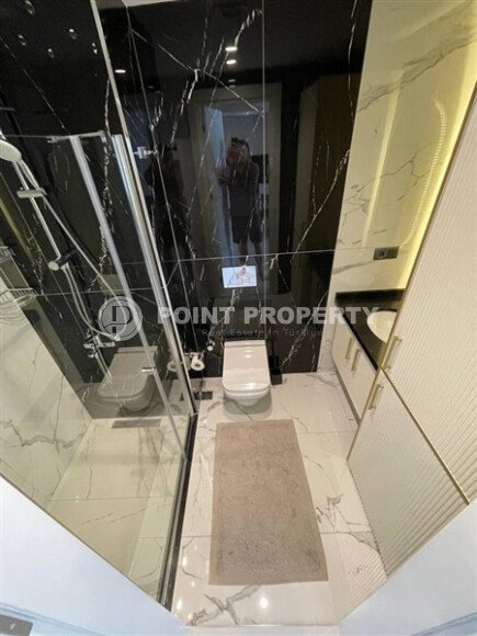 Стильная квартира 1+1, 56 м² в районе Оба, престижный комплекс-id-9324-фото-6