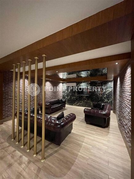 Стильная квартира 1+1, 56 м² в районе Оба, престижный комплекс-id-9324-фото-8