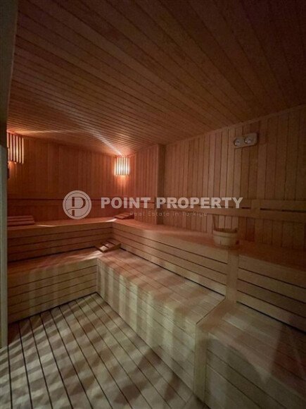 Стильная квартира 1+1, 56 м² в районе Оба, престижный комплекс-id-9324-фото-9