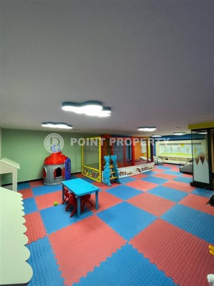 Стильная квартира 1+1, 56 м² в районе Оба, престижный комплекс-id-9324-фото-13