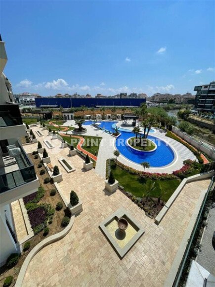 Стильная квартира 1+1, 56 м² в районе Оба, престижный комплекс-id-9324-фото-16