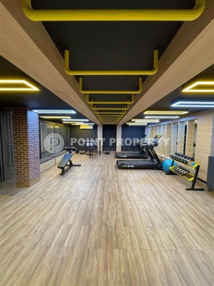 Стильная квартира 1+1, 56 м² в районе Оба, престижный комплекс-id-9324-фото-18