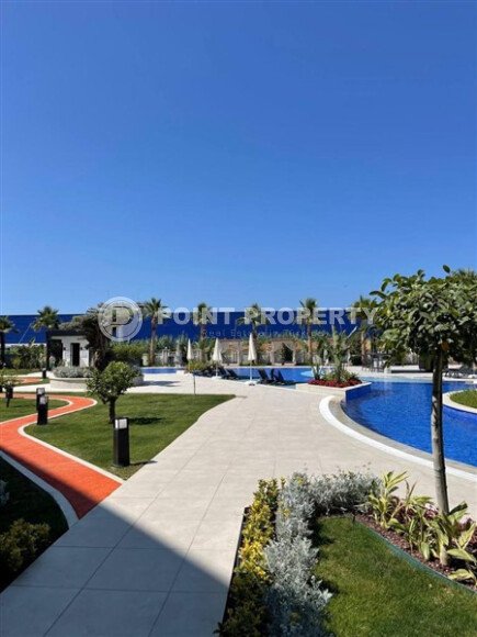 Стильная квартира 1+1, 56 м² в районе Оба, престижный комплекс-id-9324-фото-19