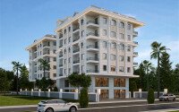 Современный жилой комплекс в 150 метрах от моря в Алании, Махмутлар-id-9325-фото-2