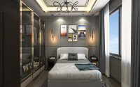Современный жилой комплекс в 150 метрах от моря в Алании, Махмутлар-id-9325-фото-6