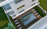 Современный жилой комплекс в 150 метрах от моря в Алании, Махмутлар-id-9325-фото-8