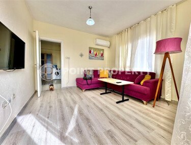 Уютная квартира 75 м² в центре Аланьи, рядом с морем-id-9326-фото-1