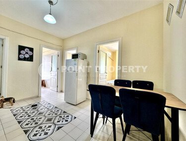 Cozy apartment 75 m² in the center of Alanya, near the sea-id-9326-photo-2