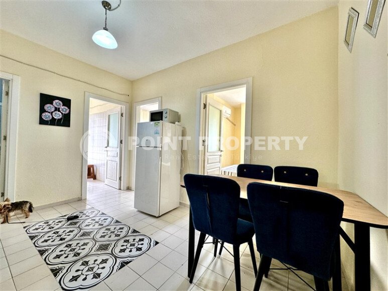 Cozy apartment 75 m² in the center of Alanya, near the sea-id-9326-photo-2