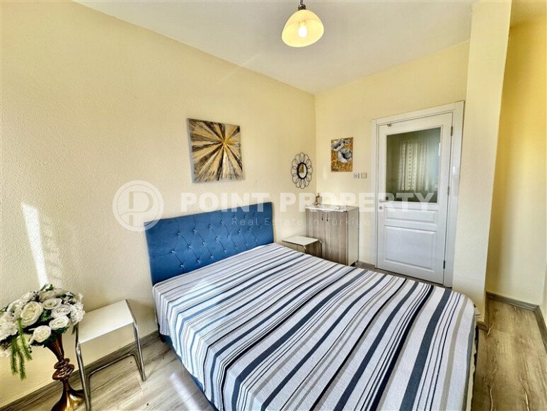 Cozy apartment 75 m² in the center of Alanya, near the sea-id-9326-photo-5