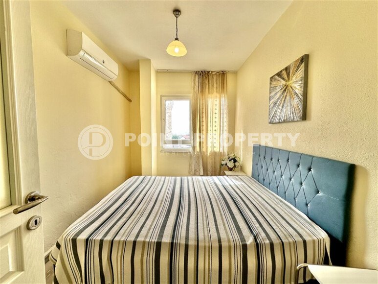 Cozy apartment 75 m² in the center of Alanya, near the sea-id-9326-photo-6