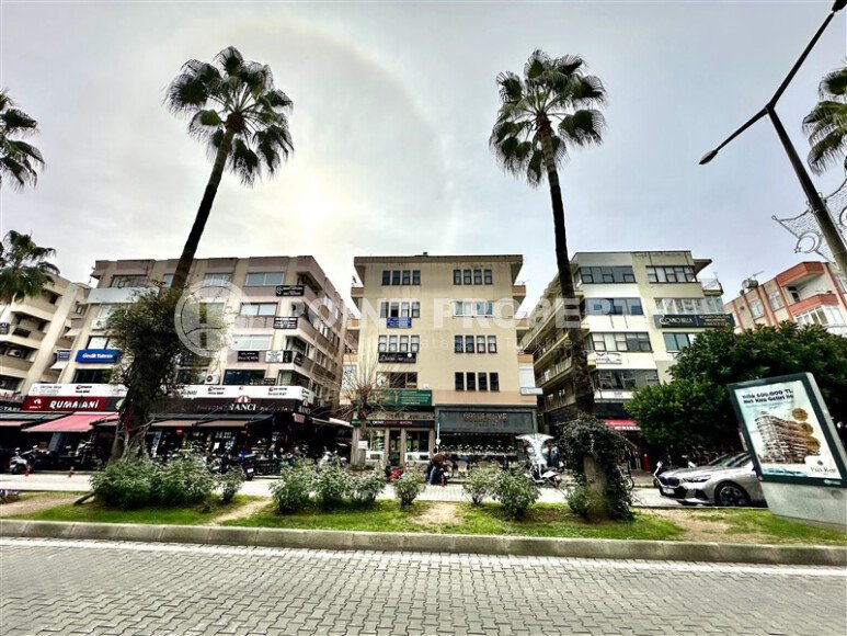 Cozy apartment 75 m² in the center of Alanya, near the sea-id-9326-photo-8