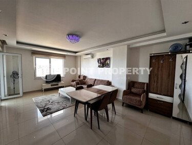 Comfortable duplex 3+1, 150 m² in Avsallar with sea view-id-9328-photo-3