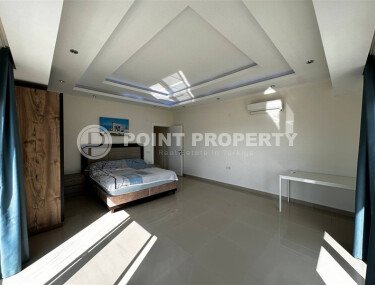 Comfortable duplex 3+1, 150 m² in Avsallar with sea view-id-9328-photo-5