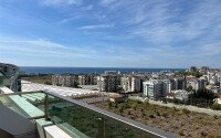 Comfortable duplex 3+1, 150 m² in Avsallar with sea view-id-9328-photo-12