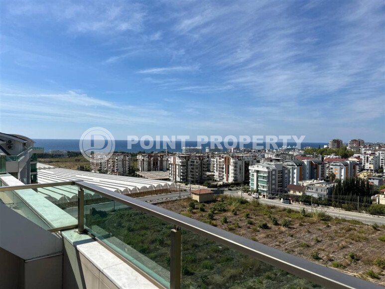 Comfortable duplex 3+1, 150 m² in Avsallar with sea view-id-9328-photo-12