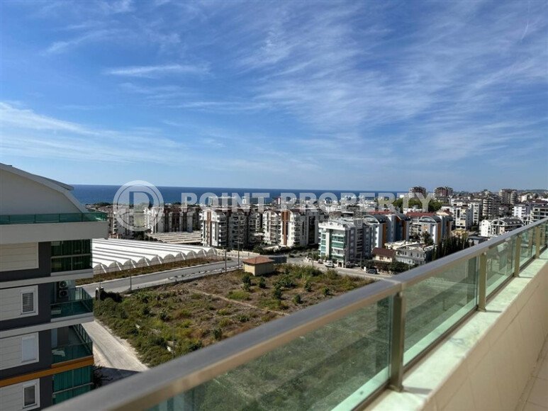 Comfortable duplex 3+1, 150 m² in Avsallar with sea view-id-9328-photo-13