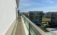 Comfortable duplex 3+1, 150 m² in Avsallar with sea view-id-9328-photo-14