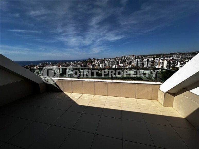 Comfortable duplex 3+1, 150 m² in Avsallar with sea view-id-9328-photo-15