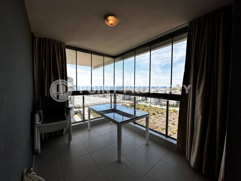 Comfortable duplex 3+1, 150 m² in Avsallar with sea view-id-9328-photo-17