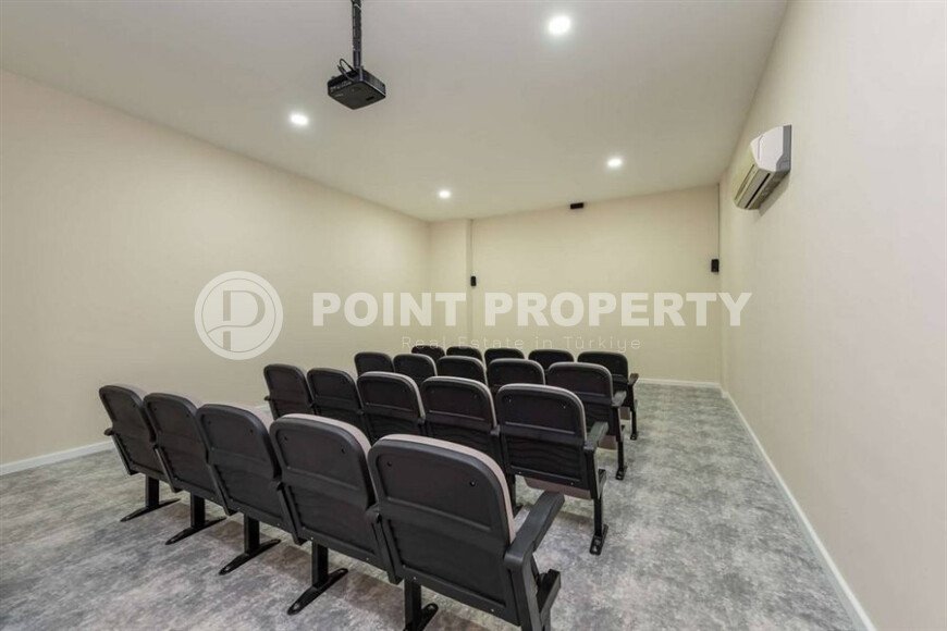 Comfortable duplex 3+1, 150 m² in Avsallar with sea view-id-9328-photo-18