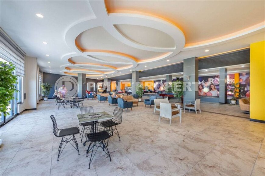 Comfortable duplex 3+1, 150 m² in Avsallar with sea view-id-9328-photo-23