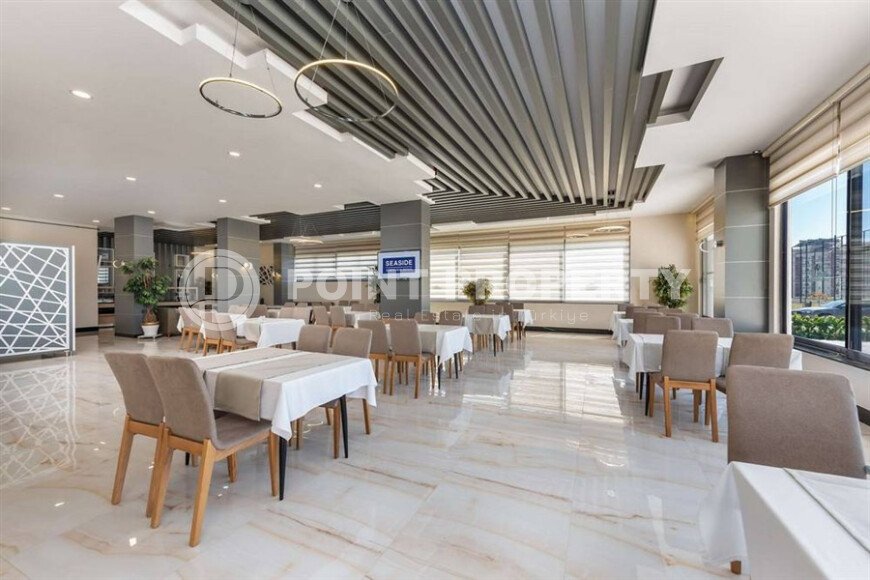 Comfortable duplex 3+1, 150 m² in Avsallar with sea view-id-9328-photo-25