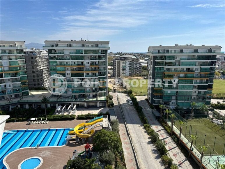 Comfortable duplex 3+1, 150 m² in Avsallar with sea view-id-9328-photo-27